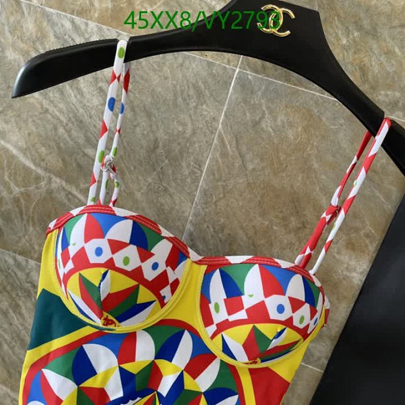 D&G-Swimsuit Code: VY2793 $: 45USD
