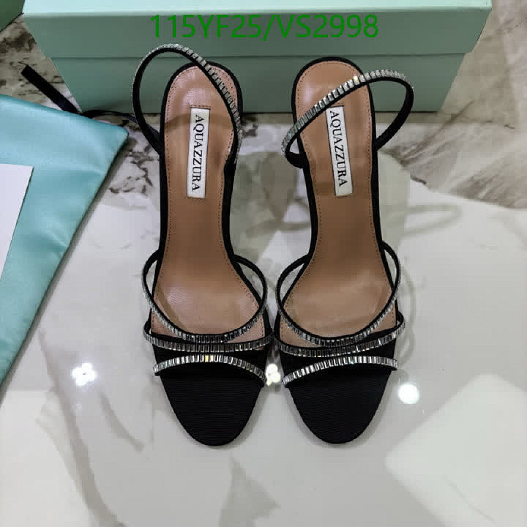 Aquazzura-Women Shoes Code: VS2998 $: 115USD