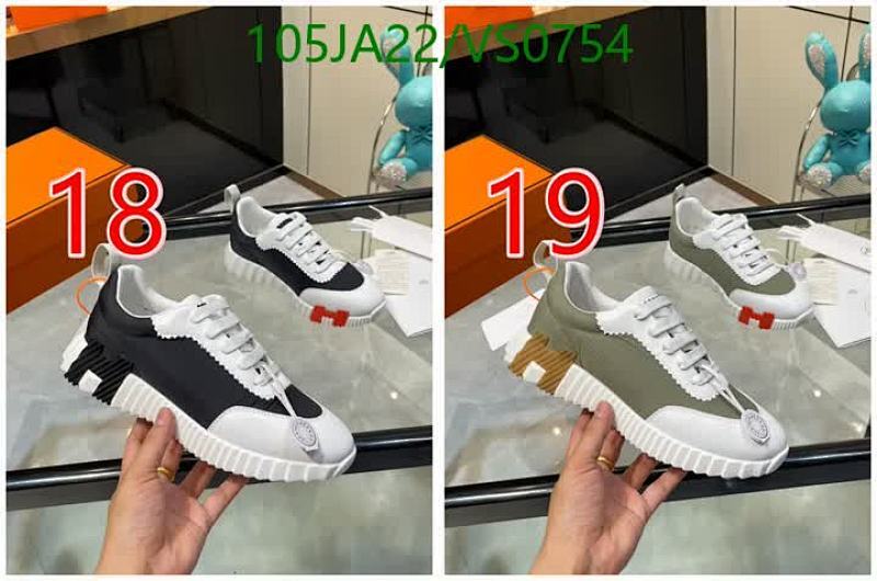 Hermes-Men shoes Code: VS0754 $: 105USD