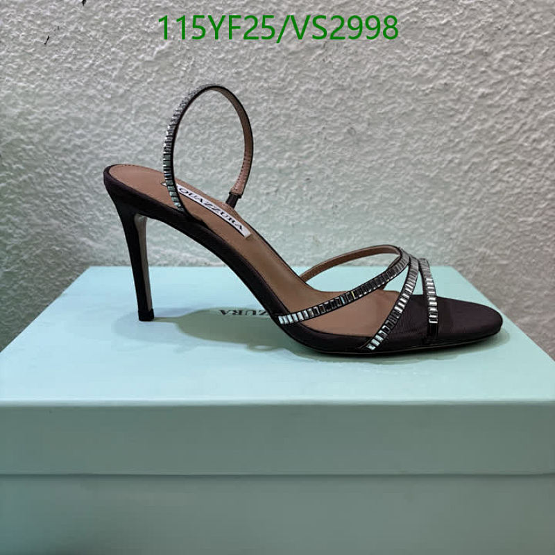 Aquazzura-Women Shoes Code: VS2998 $: 115USD