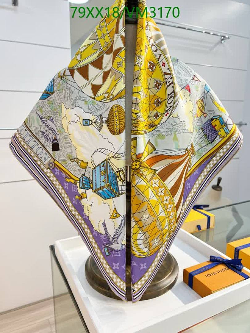 LV-Scarf Code: VM3170 $: 79USD