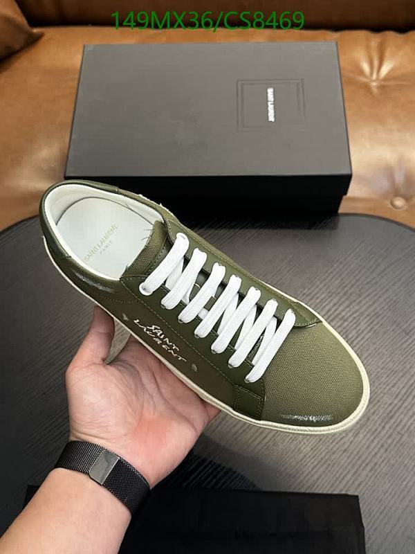 YSL-Men shoes Code: CS8469 $: 149USD