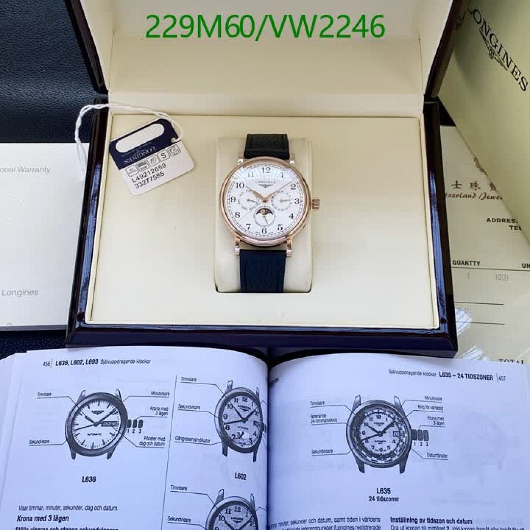 Longines-Watch-Mirror Quality Code: VW2246 $: 229USD-Yupoo.ru - Copybrand.Team photo album Longines-Watch-Mirror Quality Code: VW2246 $: 229USD