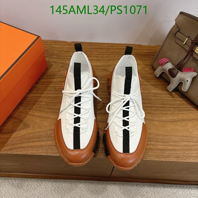 Hermes-Men shoes Code: PS1071 $: 145USD