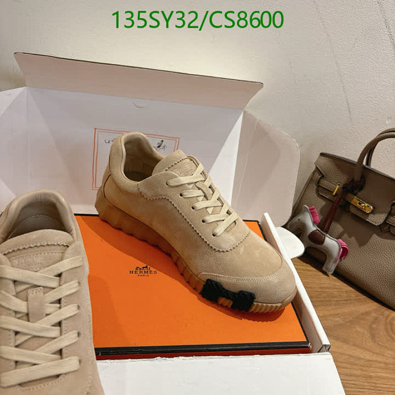 Hermes-Men shoes Code: CS8600