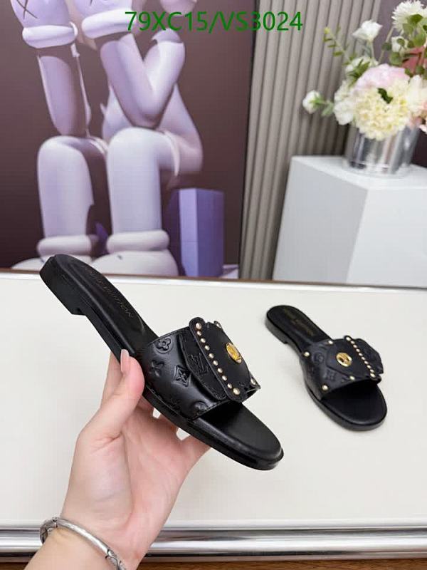 LV-Women Shoes Code: VS3024 $: 79USD