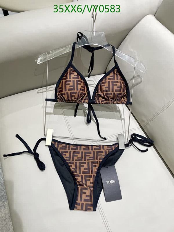 Fendi-Swimsuit Code: VY0583 $: 35USD