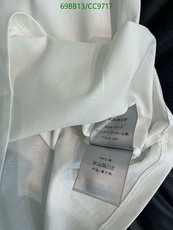 Dior-Clothing Code: CC9717 $: 69USD