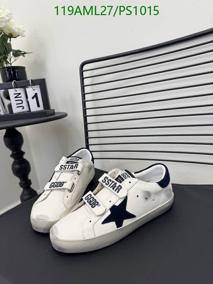 Golden Goose-Men shoes Code: PS1015 $: 119USD
