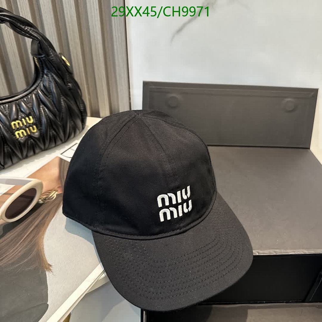 Miu Miu-Cap(Hat) Code: CH9971 $: 29USD