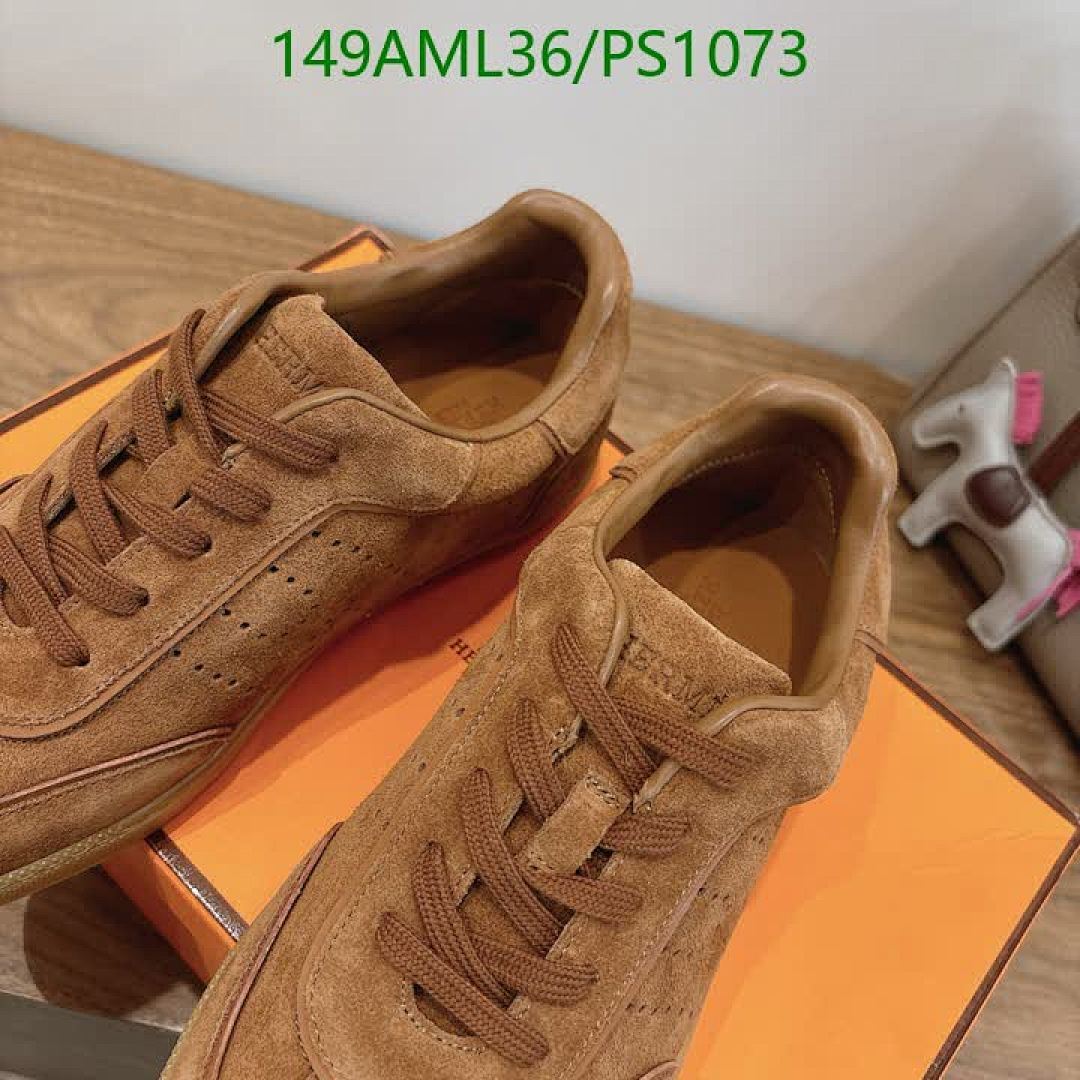 Hermes-Men shoes Code: PS1073 $: 149USD