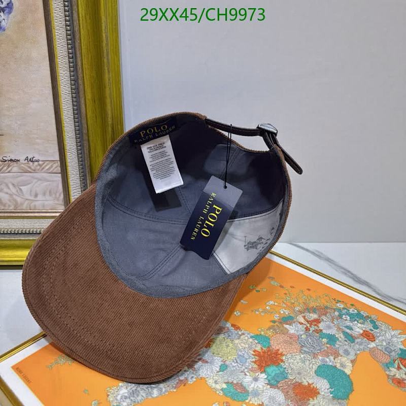 Ralph Lauren-Cap(Hat) Code: CH9973 $: 29USD