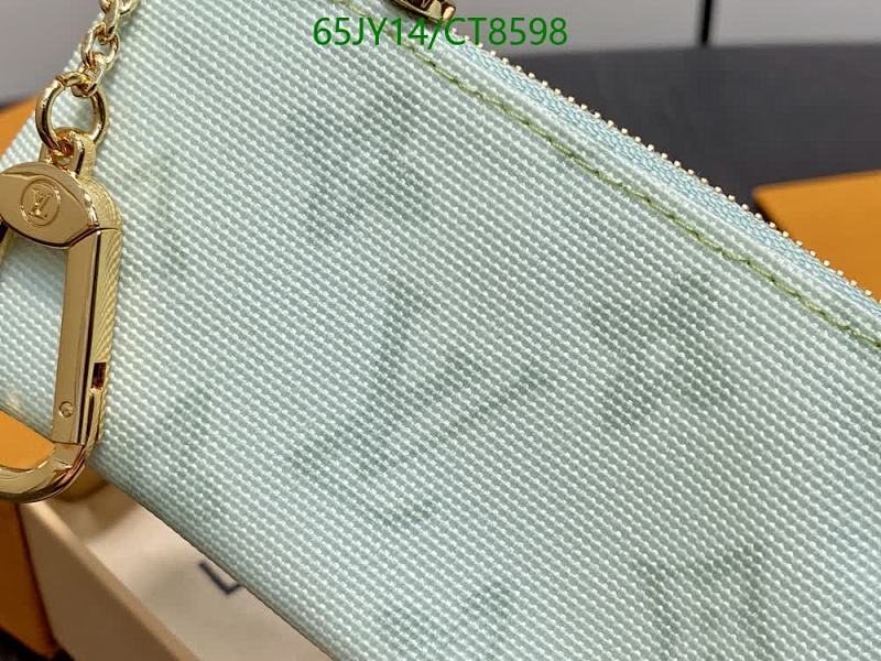 LV-Wallet Mirror Quality Code: CT8598 $: 65USD