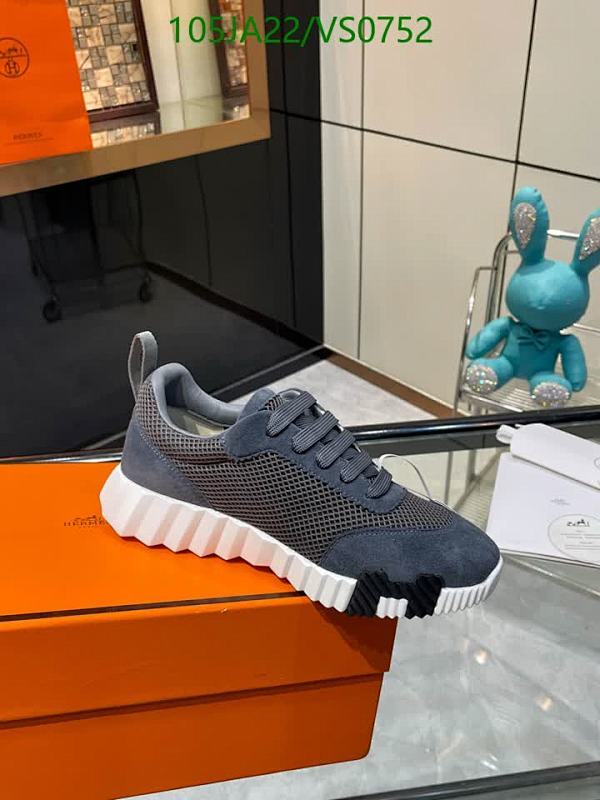 Hermes-Men shoes Code: VS0752 $: 105USD