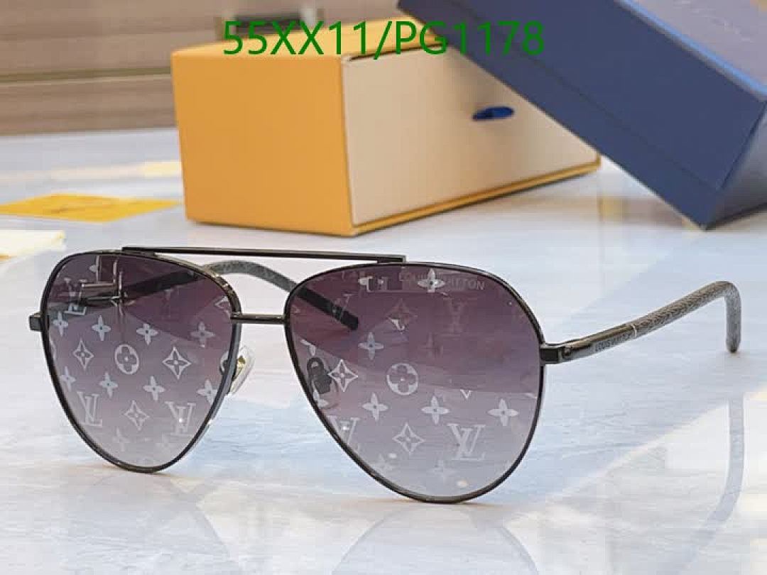 LV-Glasses Code: PG1178 $: 55USD