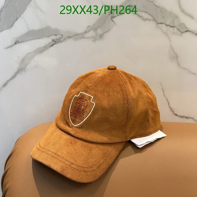 Brunello Cucinelli-Cap(Hat) Code: PH264 $: 29USD