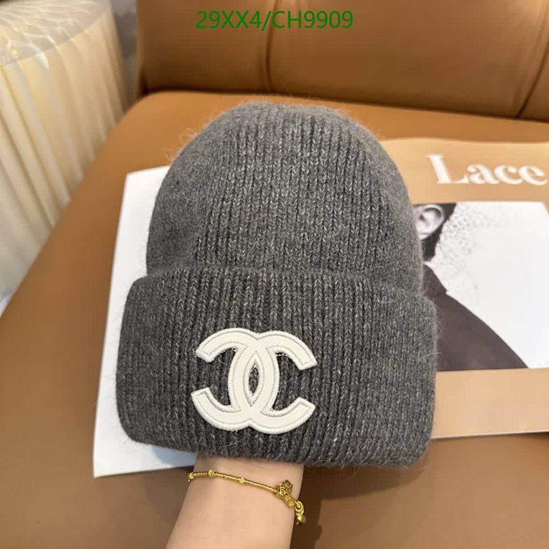 Chanel-Cap(Hat) Code: CH9909 $: 29USD