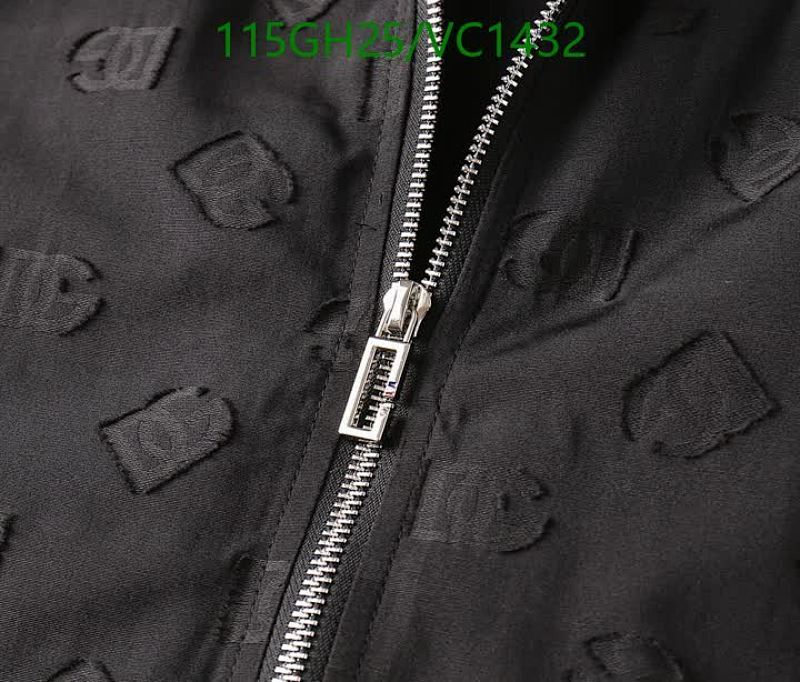 D&G-Clothing Code: VC1432 $: 115USD