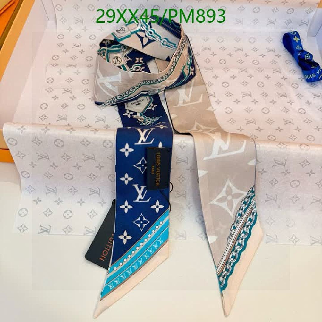 LV-Scarf Code: PM893 $: 29USD