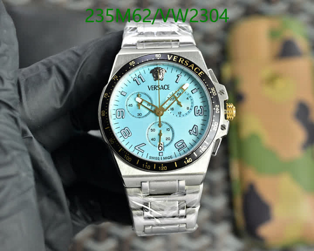 Versace-Watch-Mirror Quality Code: VW2304 $: 235USD