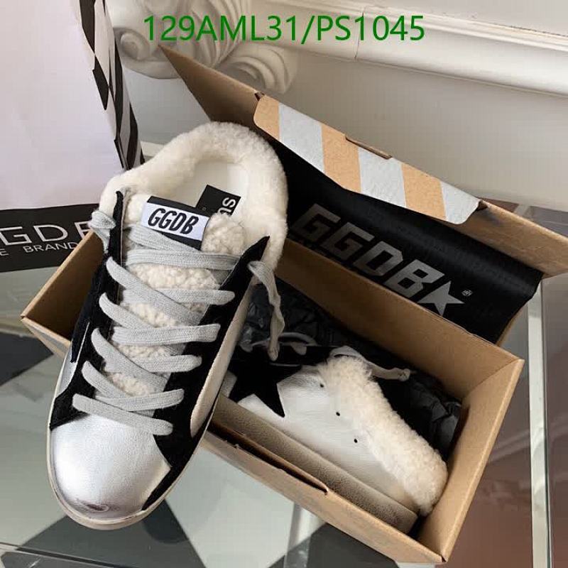 Golden Goose-Women Shoes Code: PS1045 $: 129USD