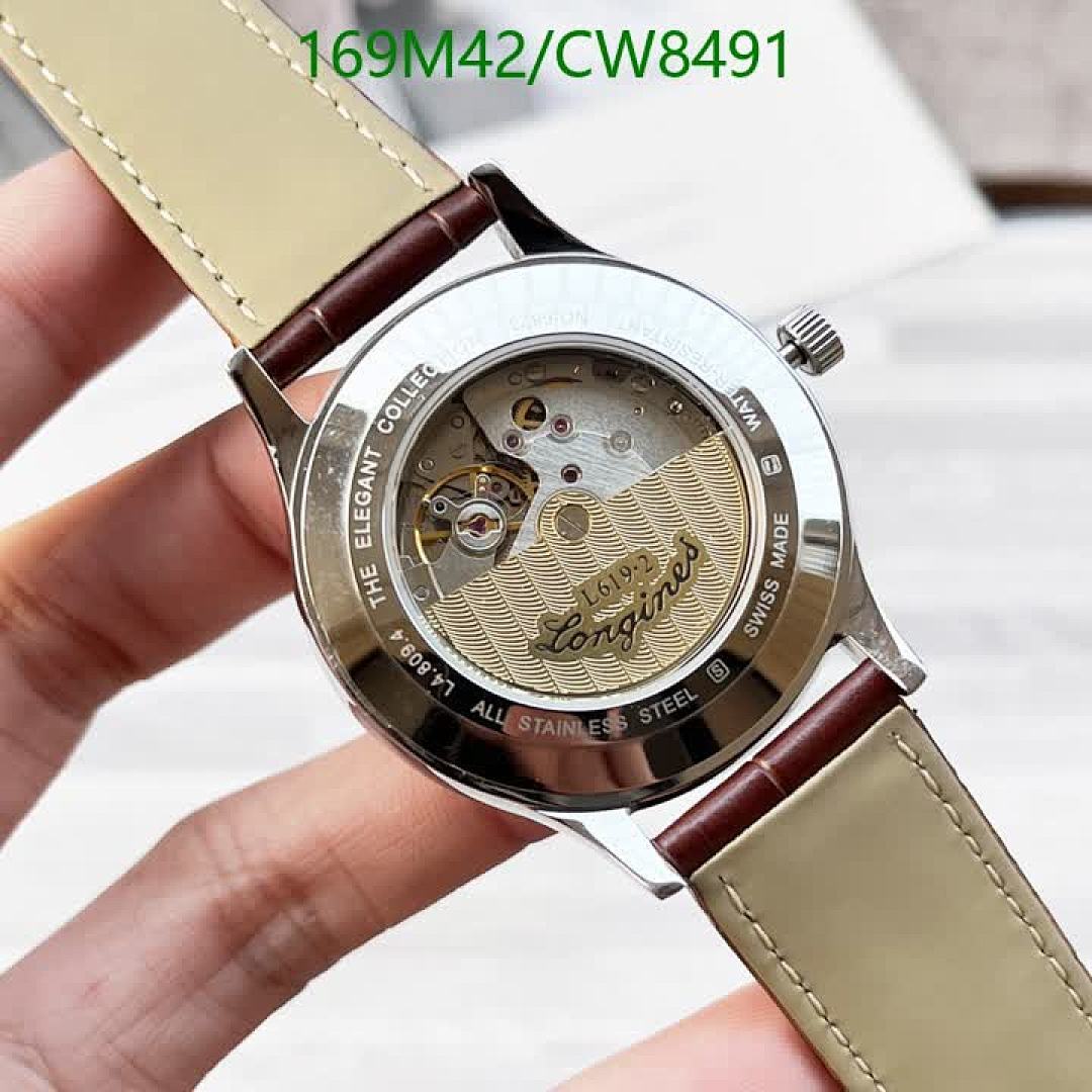 Longines-Watch-4A Quality Code: CW8491 $: 169USD