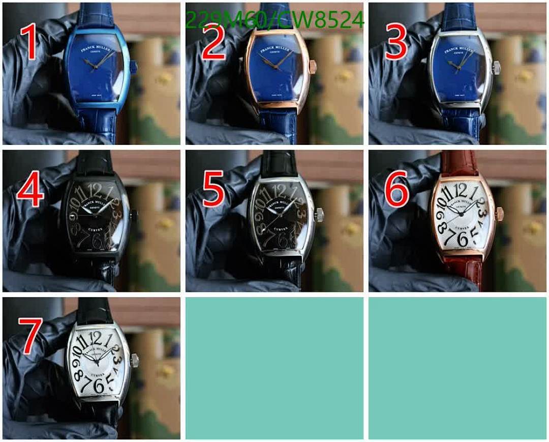 Franck Muller-Watch-Mirror Quality Code: CW8524 $: 229USD