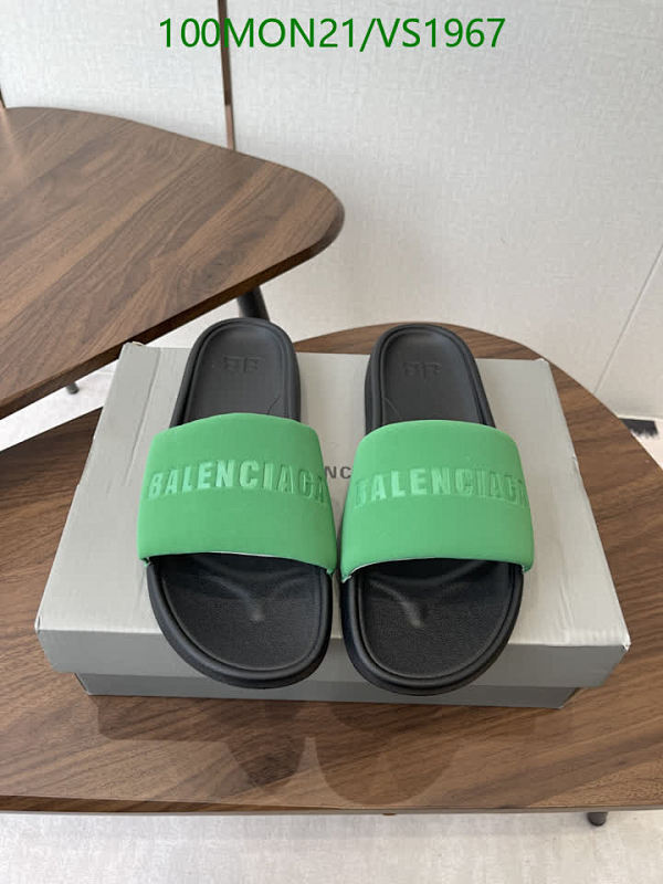 Balenciaga-Women Shoes Code: VS1967 $: 100USD