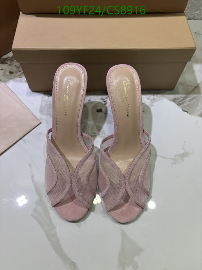 Gianvito Rossi-Women Shoes Code: CS8916 $: 109USD