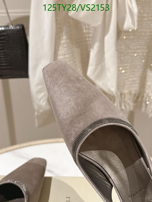 Brunello Cucinelli-Women Shoes Code: VS2153 $: 125USD