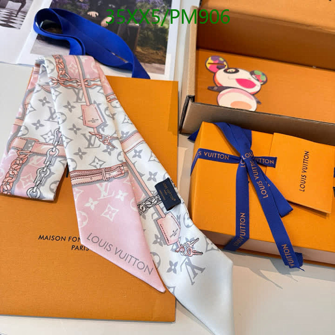 LV-Scarf Code: PM906 $: 35USD