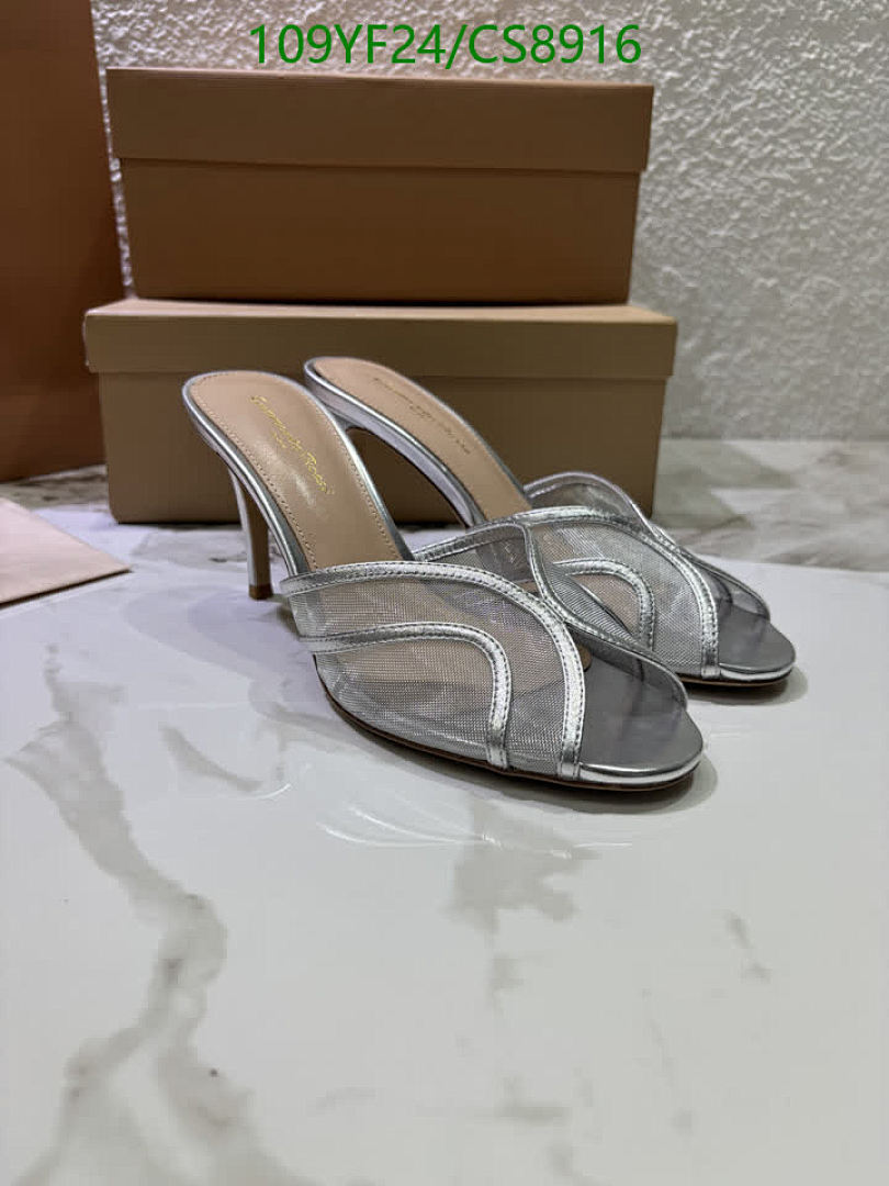 Gianvito Rossi-Women Shoes Code: CS8916 $: 109USD