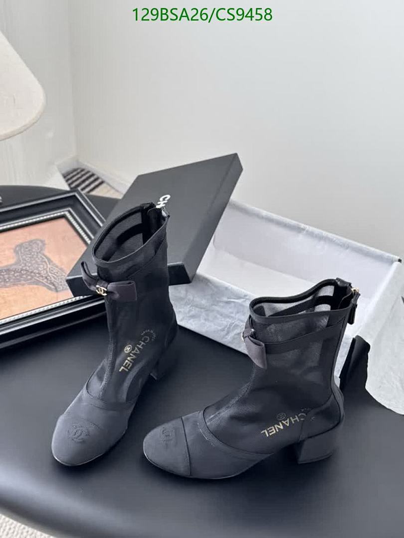 Boots-Women Shoes Code: CS9458 $: 129USD