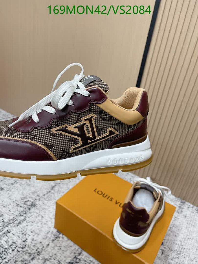 LV-Men shoes Code: VS2084 $: 169USD