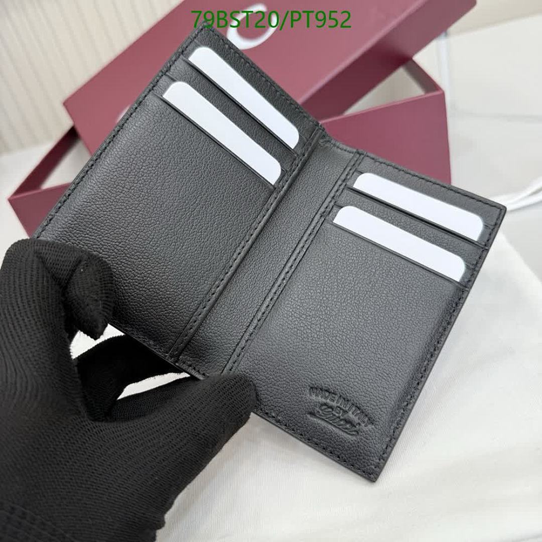 Gucci-Wallet Mirror Quality Code: PT952 $: 79USD