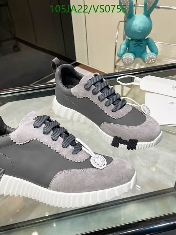 Hermes-Men shoes Code: VS0755 $: 105USD