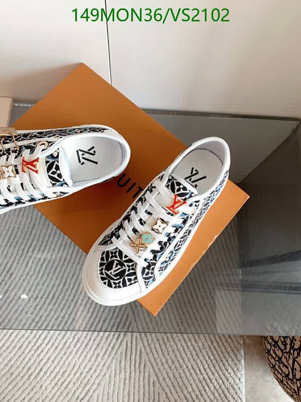 LV-Men shoes Code: VS2102 $: 149USD