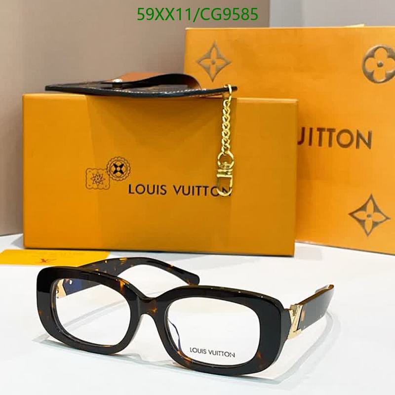 LV-Glasses Code: CG9585 $: 59USD