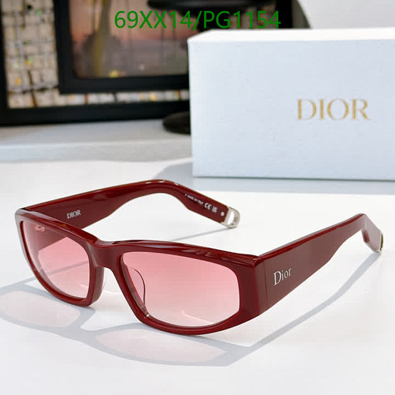 Dior-Glasses Code: PG1154 $: 69USD