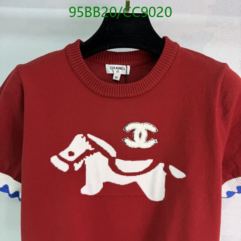 Chanel-Clothing Code: CC9020 $: 95USD
