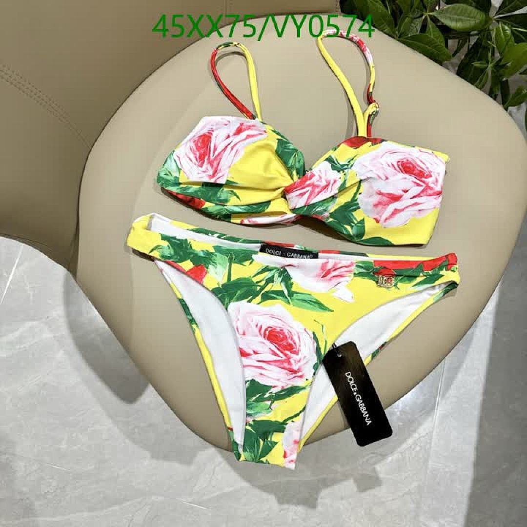 D&G-Swimsuit Code: VY0574 $: 45USD