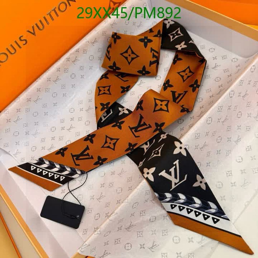 LV-Scarf Code: PM892 $: 29USD