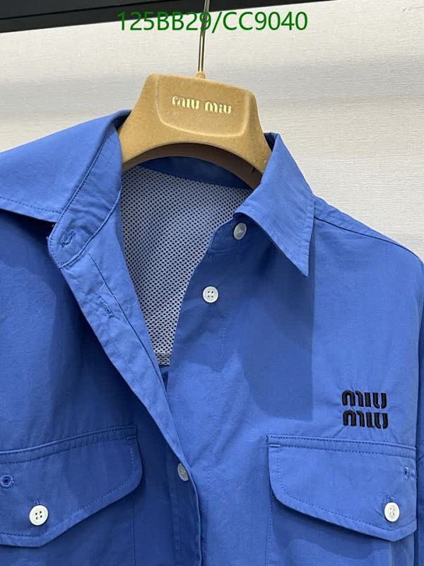 Dior-Clothing Code: CC9040 $: 125USD