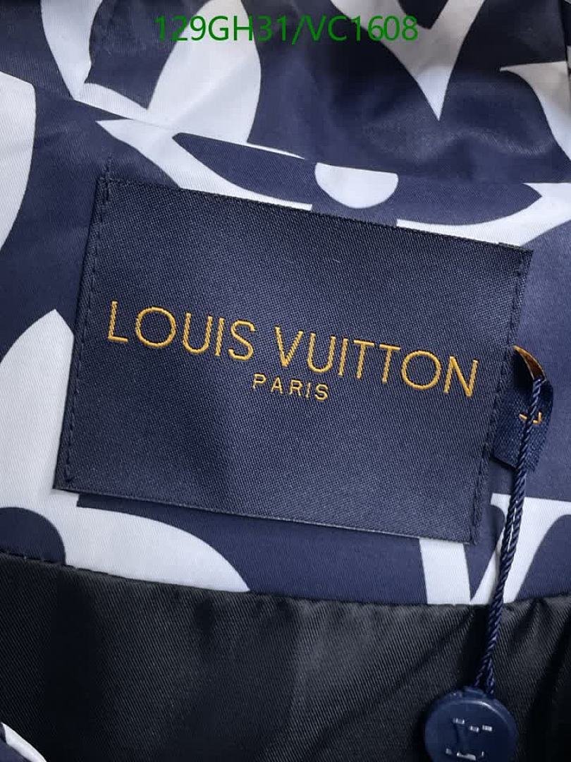 LV-Clothing Code: VC1608 $: 129USD