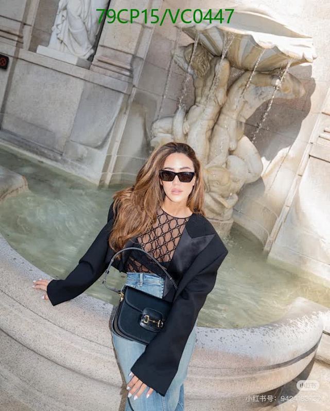 Gucci-Clothing Code: VC0447 $: 79USD