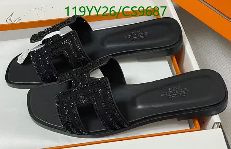 Hermes-Women Shoes Code: CS9687 $: 119USD