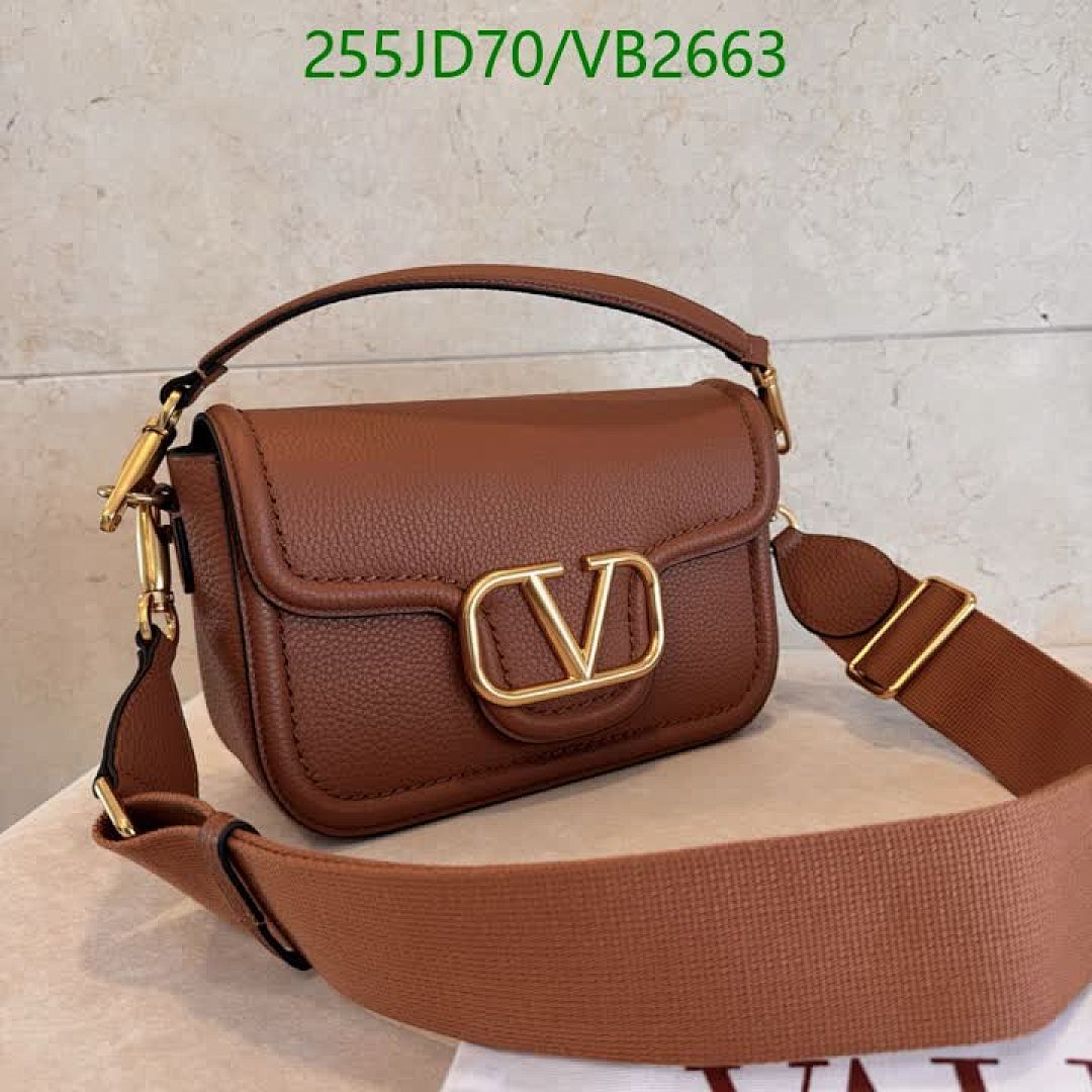 Valentino-Bag-Mirror Quality Code: VB2663 $: 255USD