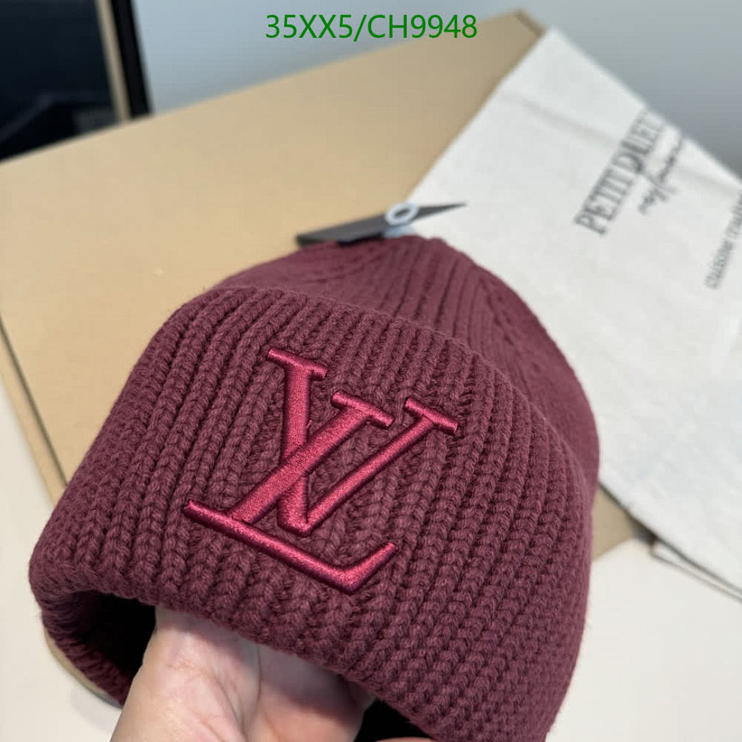 LV-Cap(Hat) Code: CH9948 $: 35USD