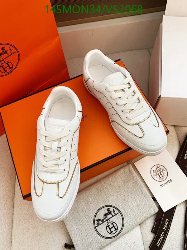 Hermes-Women Shoes Code: VS2068 $: 145USD