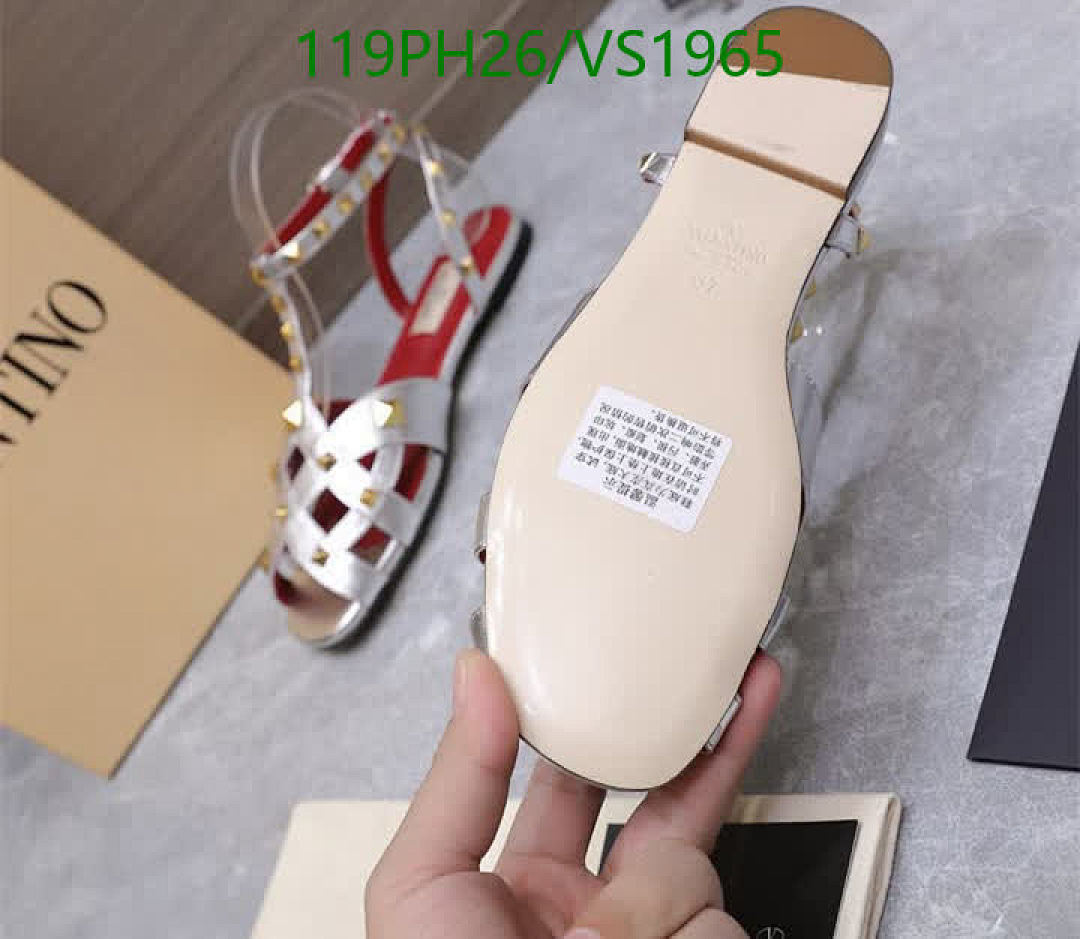 Valentino-Women Shoes Code: VS1965 $: 119USD